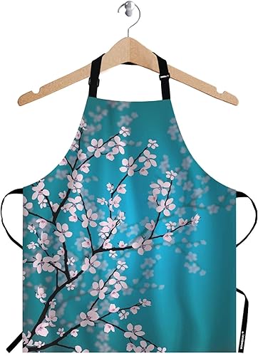 WONDERTIFY Delantal ganado A1, Multicolor 28