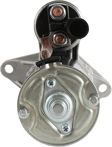 Miniatura 4 de DB Electrical Motor de arranque 410-24170 compatible con/repuesto para Audi A3 2.0L Diesel 15-16, TT 2.0 11-15/Volkswagen VW Beetle 2.0L 13-15,