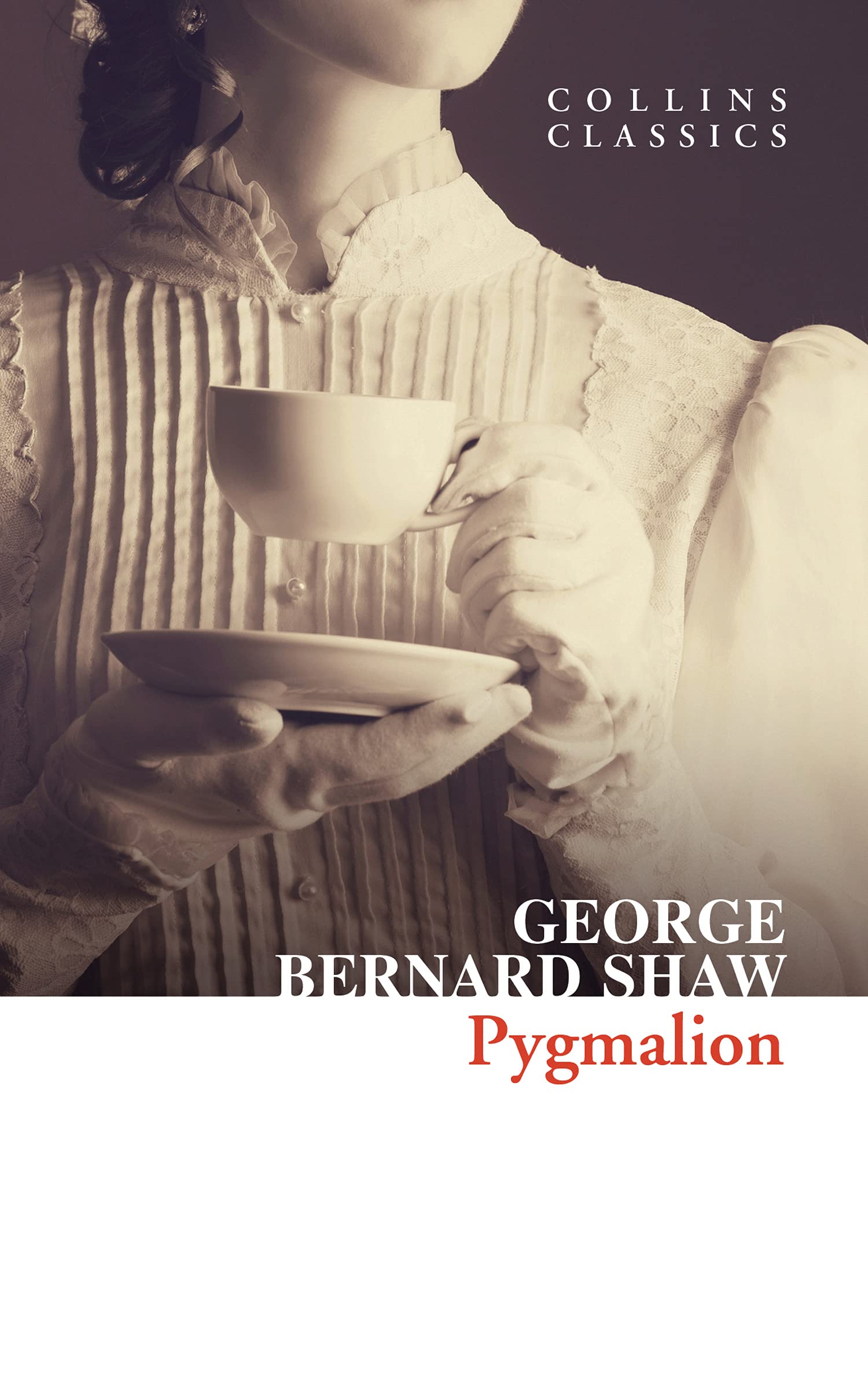 XPYGMALION_CLASSICS PB by George Bernard Shaw (Paperback Book)