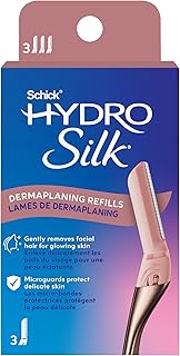 Schick Hydro Silk - Hojas de repuesto para va...