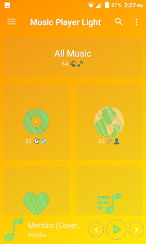 Music Player Light MP3 MetaTAG