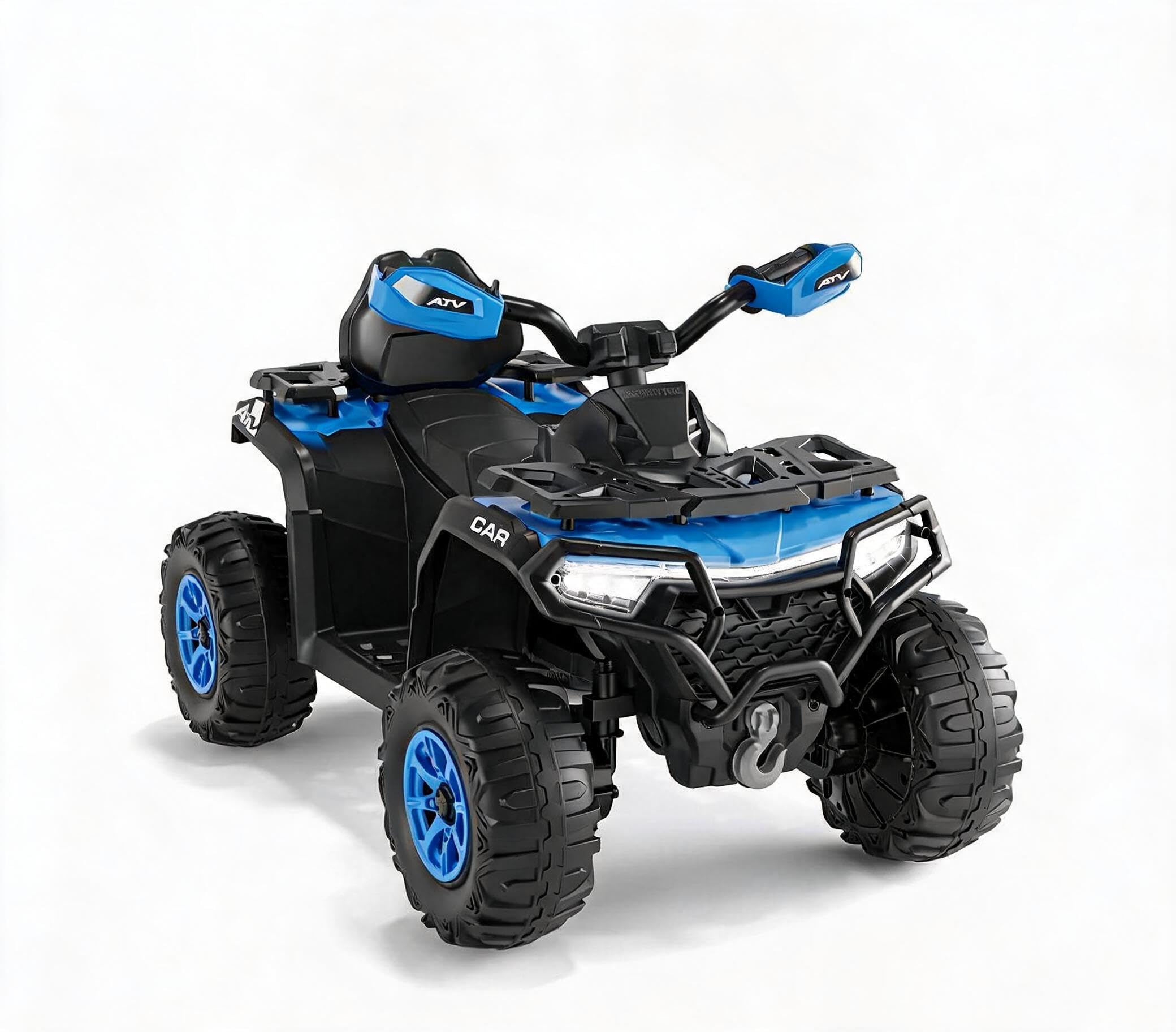 12V Kids Electric Ride-on Quad Bike