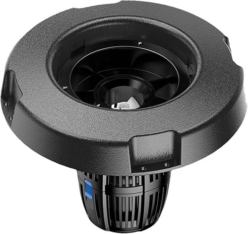 H2Pro COP Pond Fountain Pump Outdoor Water Feature Aeration System High Flow Submersible Pump 5283 GPH 3.28 ft Height COP-10000