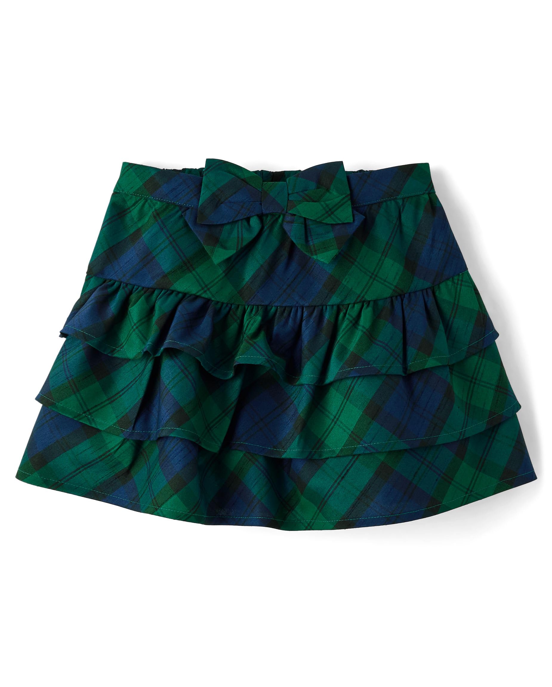 (Size 12) Gymboree Girls' and Toddler Ruffle Skirts