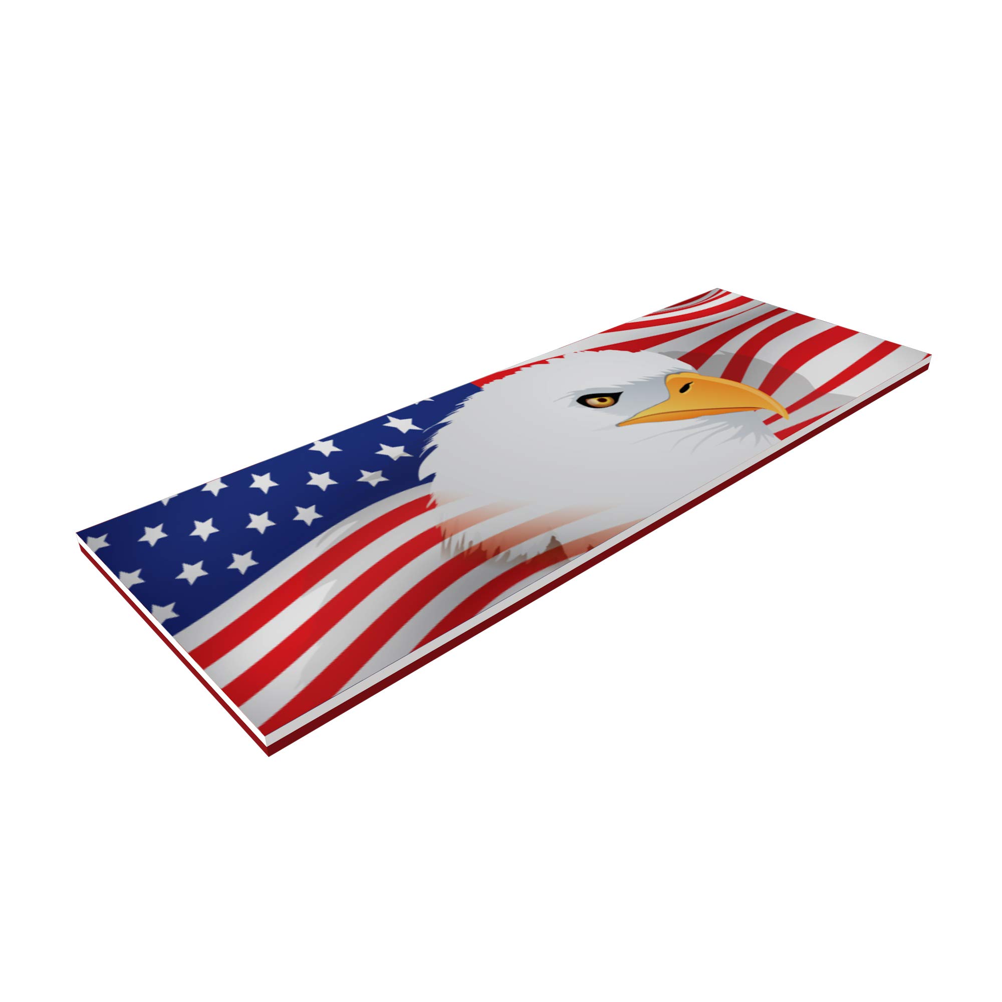 Floatation iQ Personal Floating Oasis - Premium Floating Water Pad/Pool Mat/Lounger - Made in USA w/Durable (PE) Tear Resistant Foam