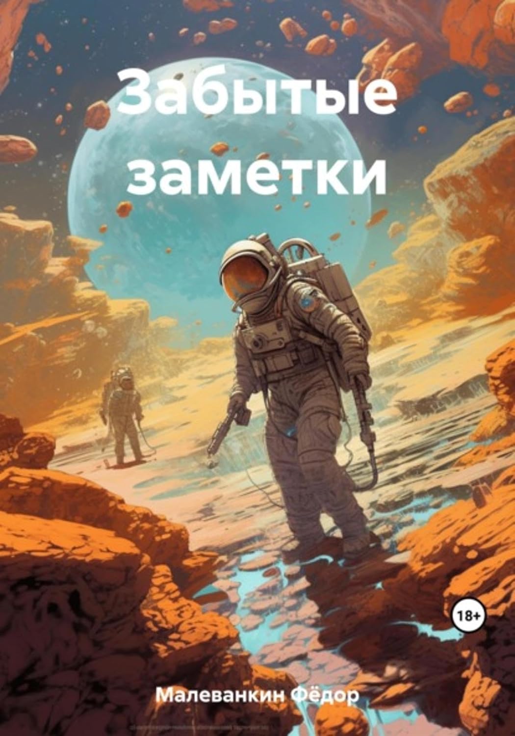 Забытые заметки (Russian Edition)