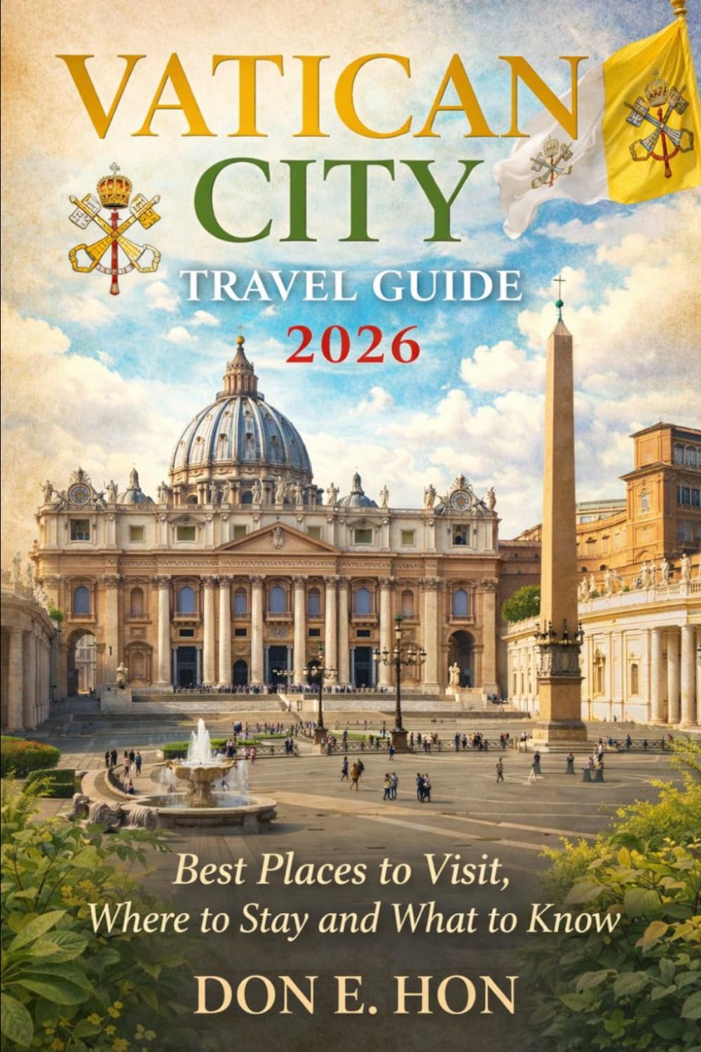 Vatican City Travel Guide 2026: Best Places to Visit, Where to Stay and What to Know