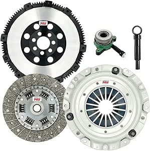 ClutchMaxPRO Performance Stage 1 Clutch Kit With Chromoly - View #13