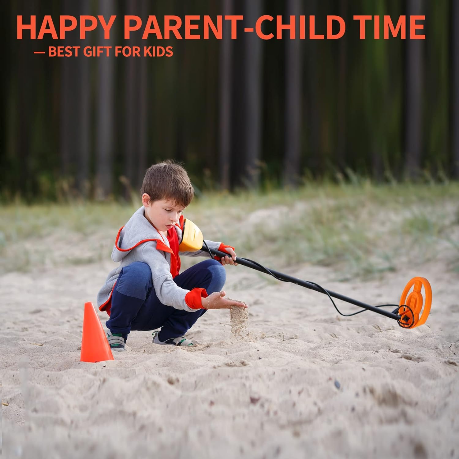 Voilamart Detector De Metais Para Adultos Profissional, Review Sincero 8 71L Ecs M2L. Ac Sl1500