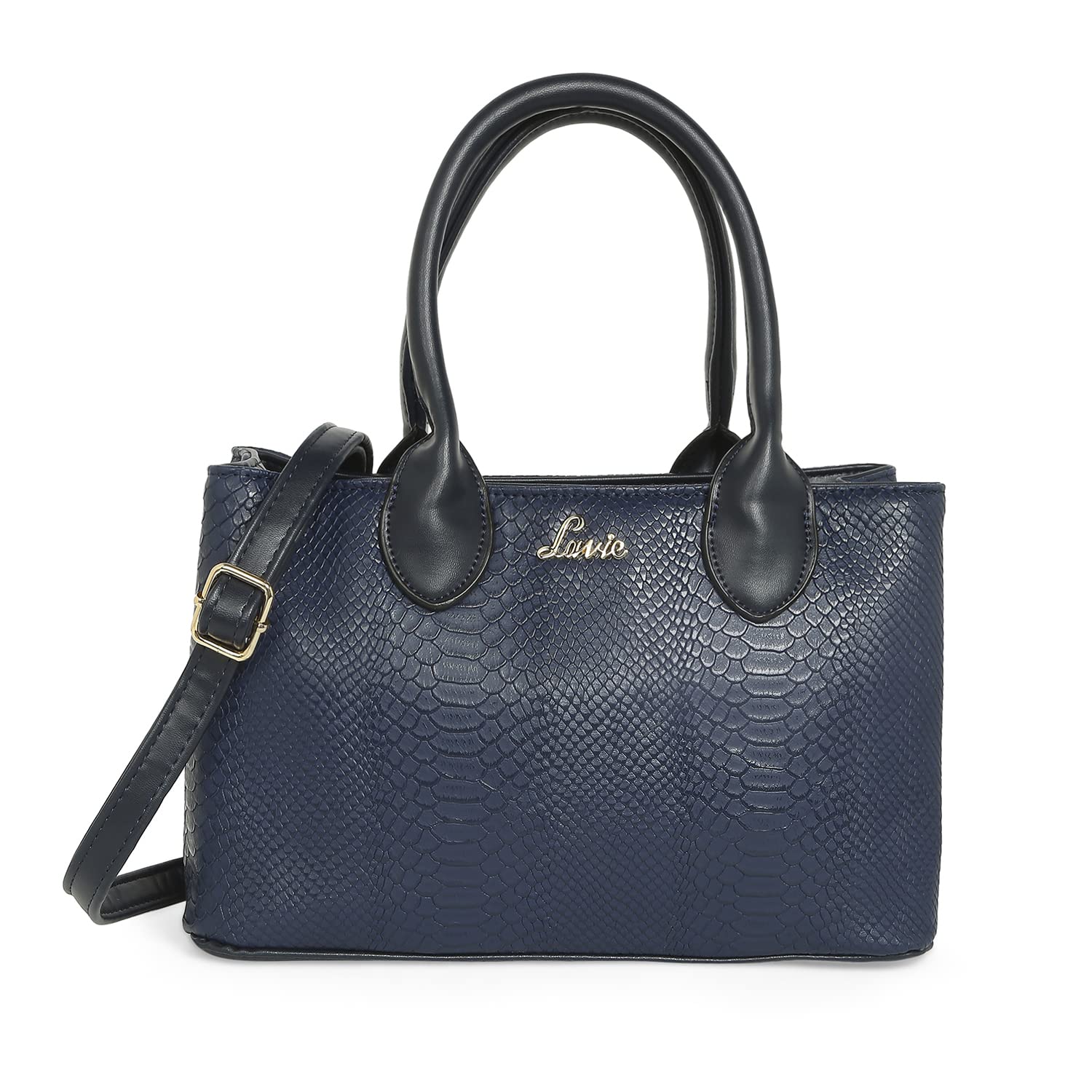Lavie Ficus Large Satchel — best office handbag for women in India