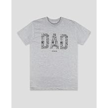 Baseballism Baseball Dad Icons T-Shirt
