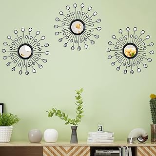 3 Mirror Set For Living Room Picks collage image 1