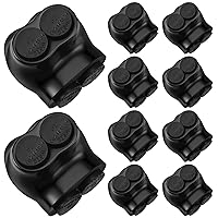 Vista 14 de 5 conectores de cable múltiple aislados, 2 puertos, empalme de entrada única, conectores de alimentación eléctrica, terminales de interconexión