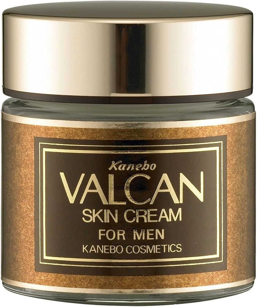 Kanebo カネボウ　バルカン　スキンクリーム　55g×2個セット　廃盤品 Amazon | VALCAN(バルカン) バルカン スキンクリーム 男性用 55g