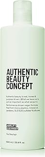Authentic Beauty Concept Amplify Cleanser | Shampoo | Fine hair | Increases Body & Volume | Vegan & Cruelty-free | Sulfat...