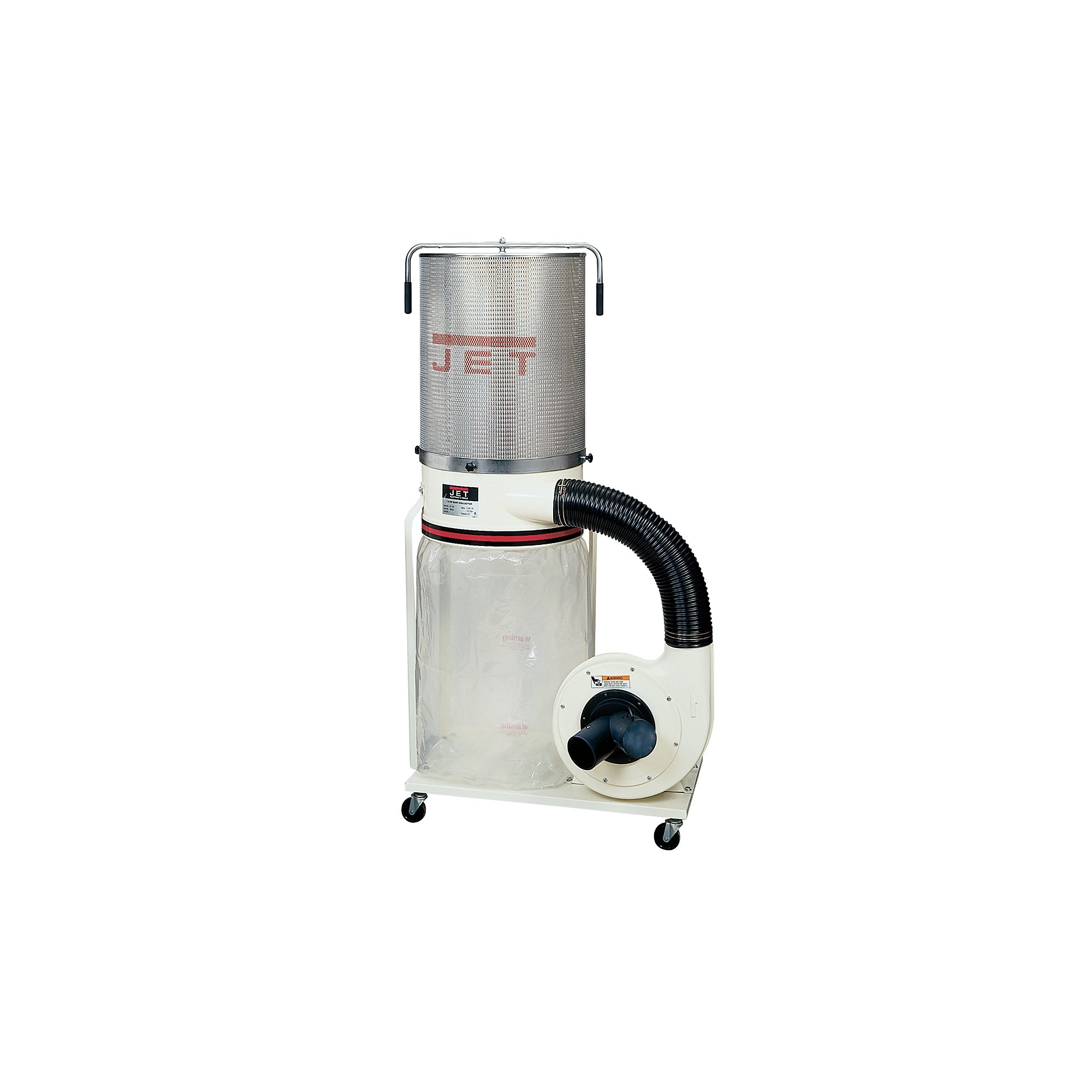 Buy JET DC1200CK 2HP 1PH Dust Collection with Remote and Canister Kit
