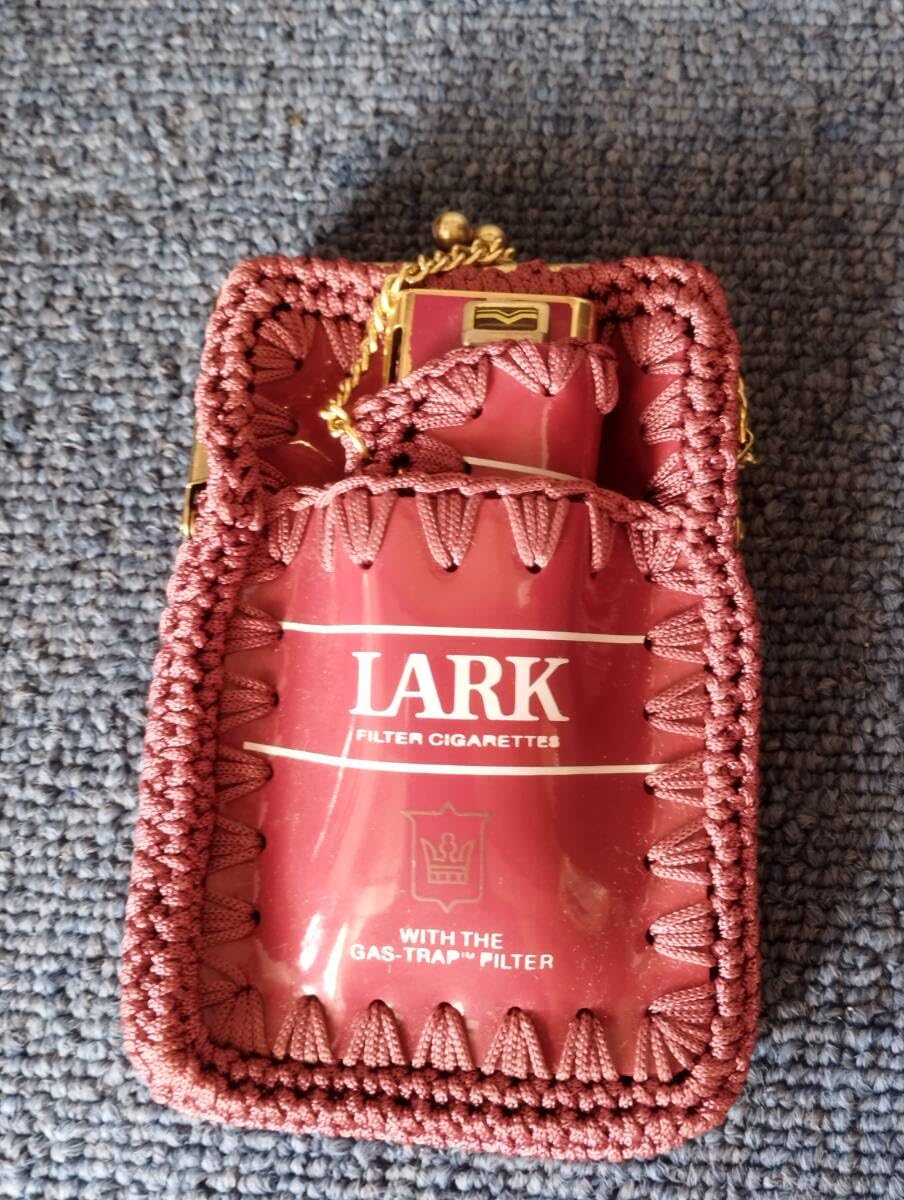 Amazon.co.jp: LARK/ラーク 喫煙具 コレクション セット ライタ