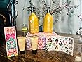 L LUSETA Luseta Manuka Honey Trio Hair Care Set Moisturizing Shampoo and Conditioner Set and Hair Serum Intense Hydration for Dry Hair For Ultimate Shine & Softness
