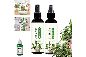 Brazilian Wood Plant Food,Lucky Bamboo Liquid Fertilizer,Brazilian Wood Houseplant Fertilizer,Brazilian Wood Flowering...