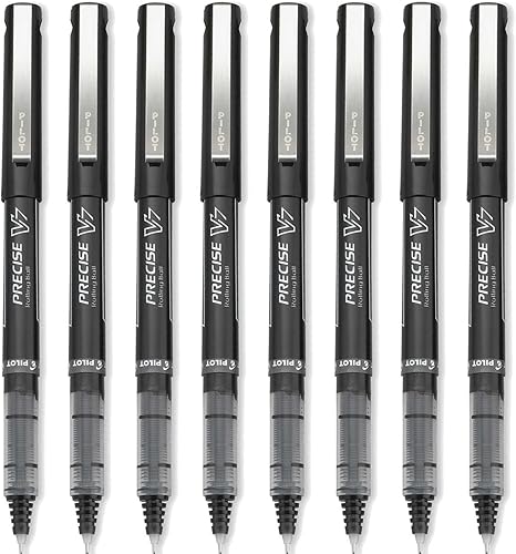 Pilot Precise V7 - Bolígrafos de punta fina con tapa disponible en Yaxa Colombia