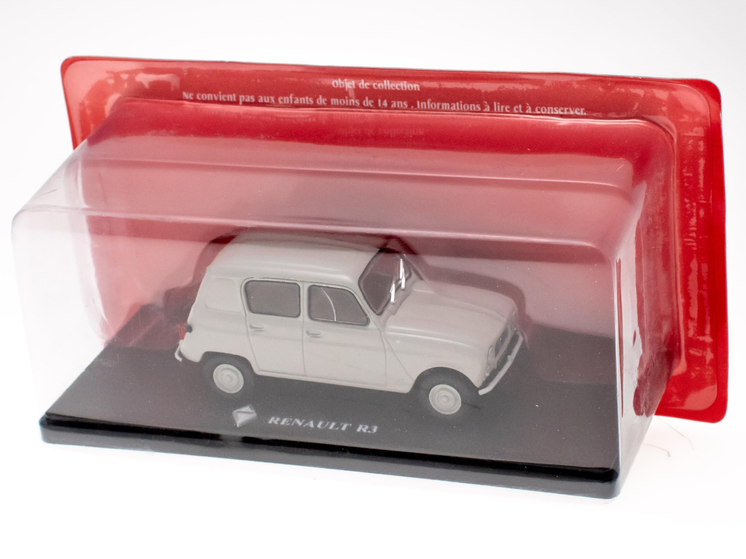 RENAULT 1000 KG AVIA , Hachette 1 43, no TdF EUR 16,00 - FR