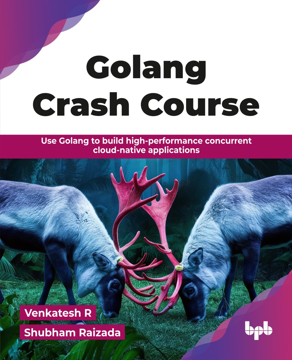 Golang Crash Course: Use Golang to build high-performance concurrent cloud-native applications (English Edition)