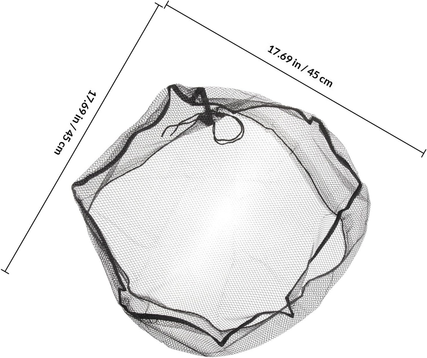 Electric Fan Protective Cover, round Mesh Polyester Full Cover