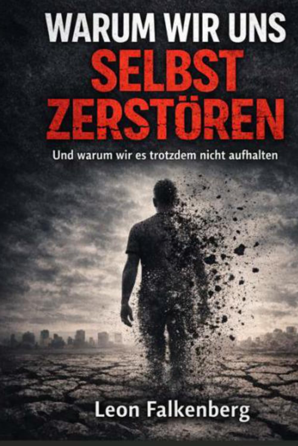 Warum wir uns selbst zerstören: Und warum wir trotzdem weitermachen