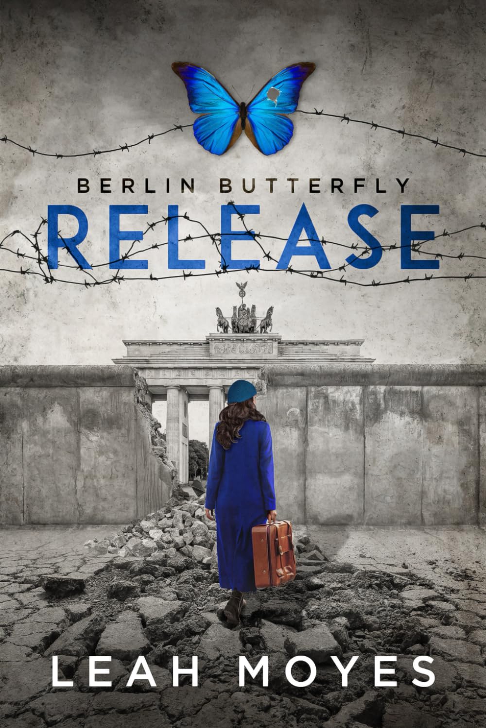 Berlin Butterfly: Release: 3