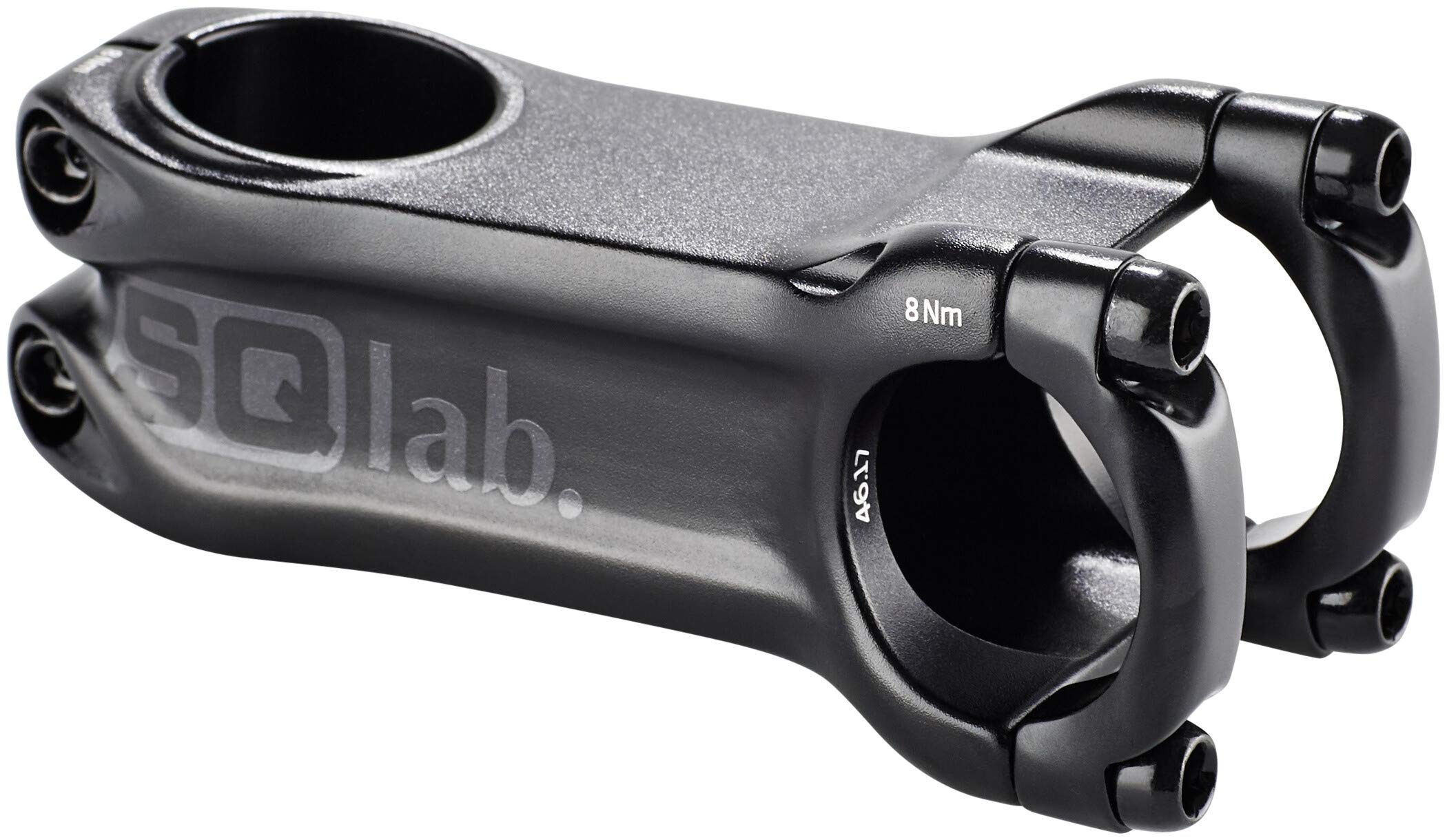 SQlab 8OX, Unisex, 2068, Schwarz-Rau, 100 mm