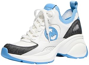 Michael Kors Women's Zuma Knit Trainer Sneaker