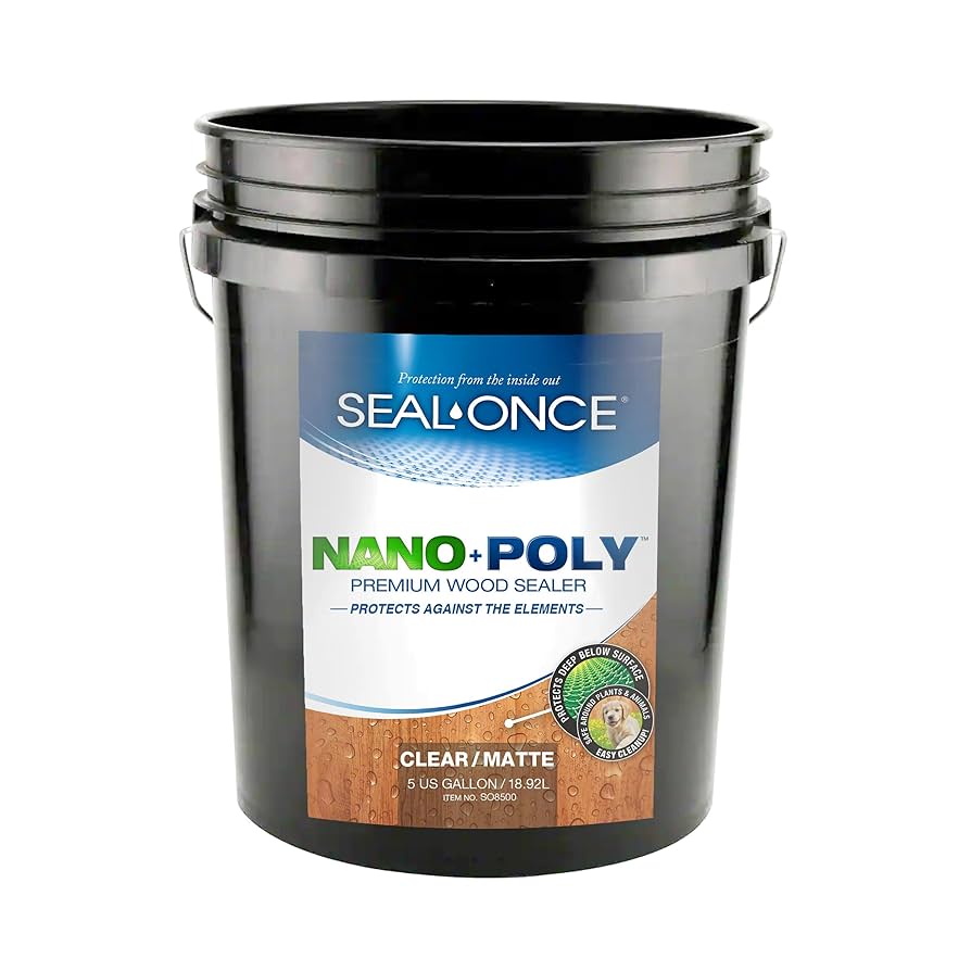 Thompson'S Water Seal Vs Polyurethane: Ultimate Showdown