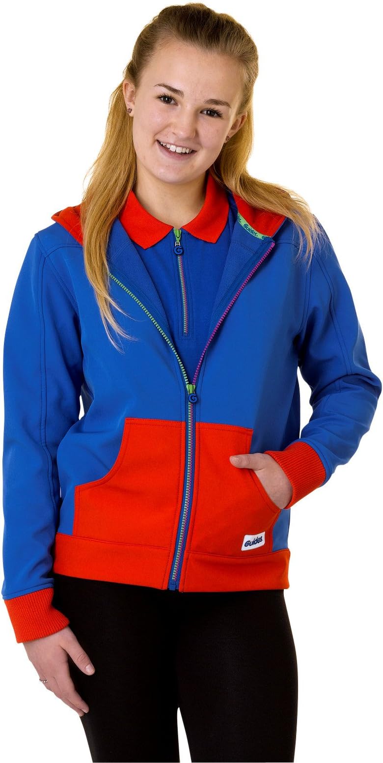 Girl Guides Uniform Hoodie