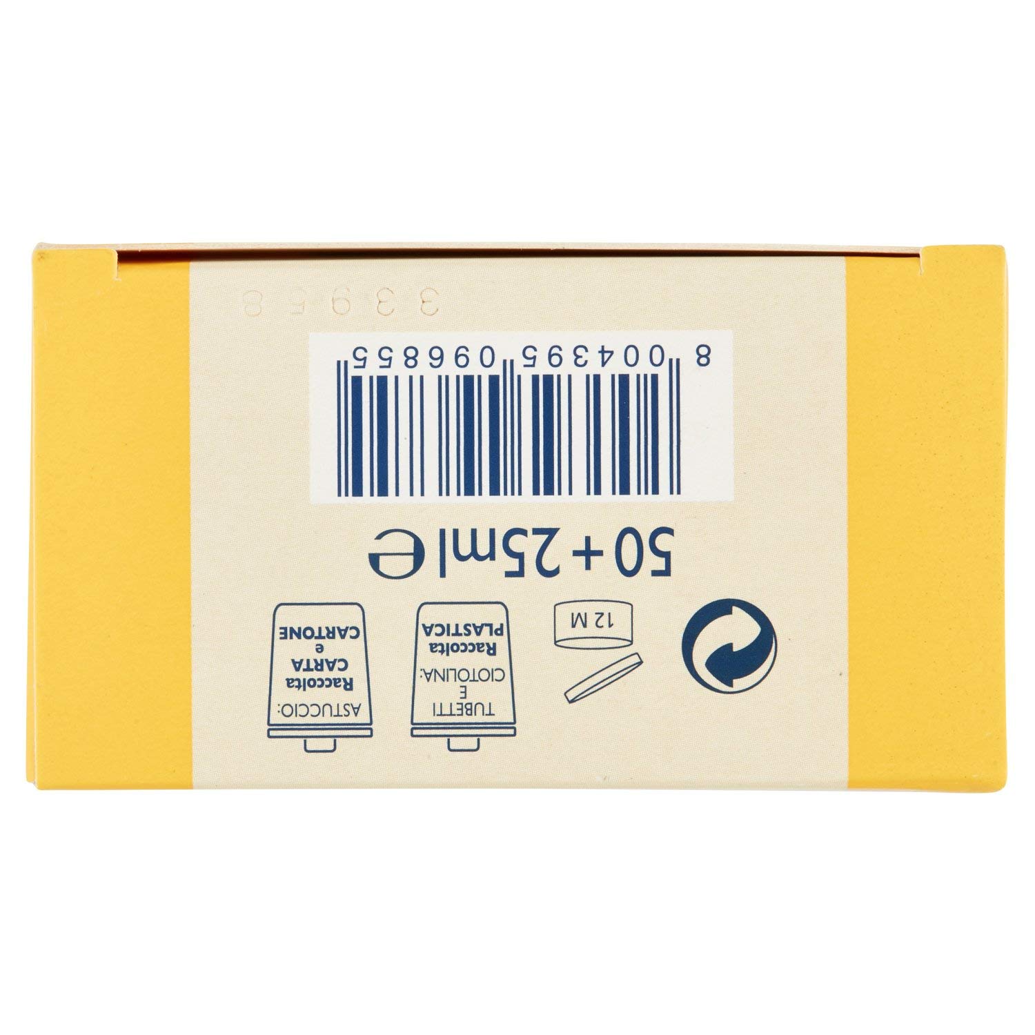 Schultz C / Decolorante New, 1 pezza, 50 + 25 Ml