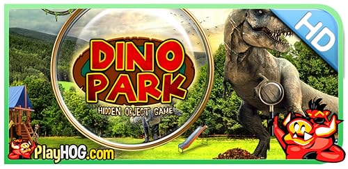 Dino Park - Hidden Object Challenge # 301