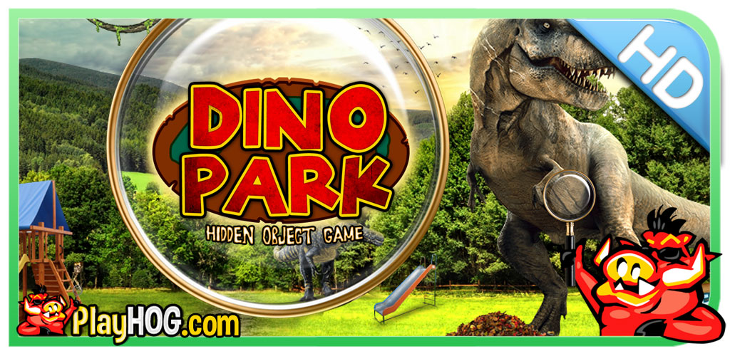 Dino Park - Find Hidden Object Game [Download]