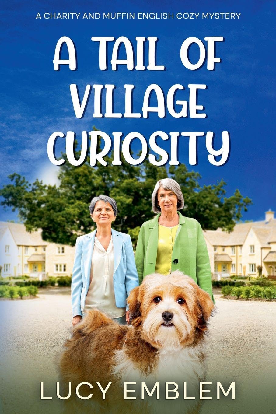 A Tail of Village Curiosity: 0 (The Charity and Muffin Cozy English Mysteries)