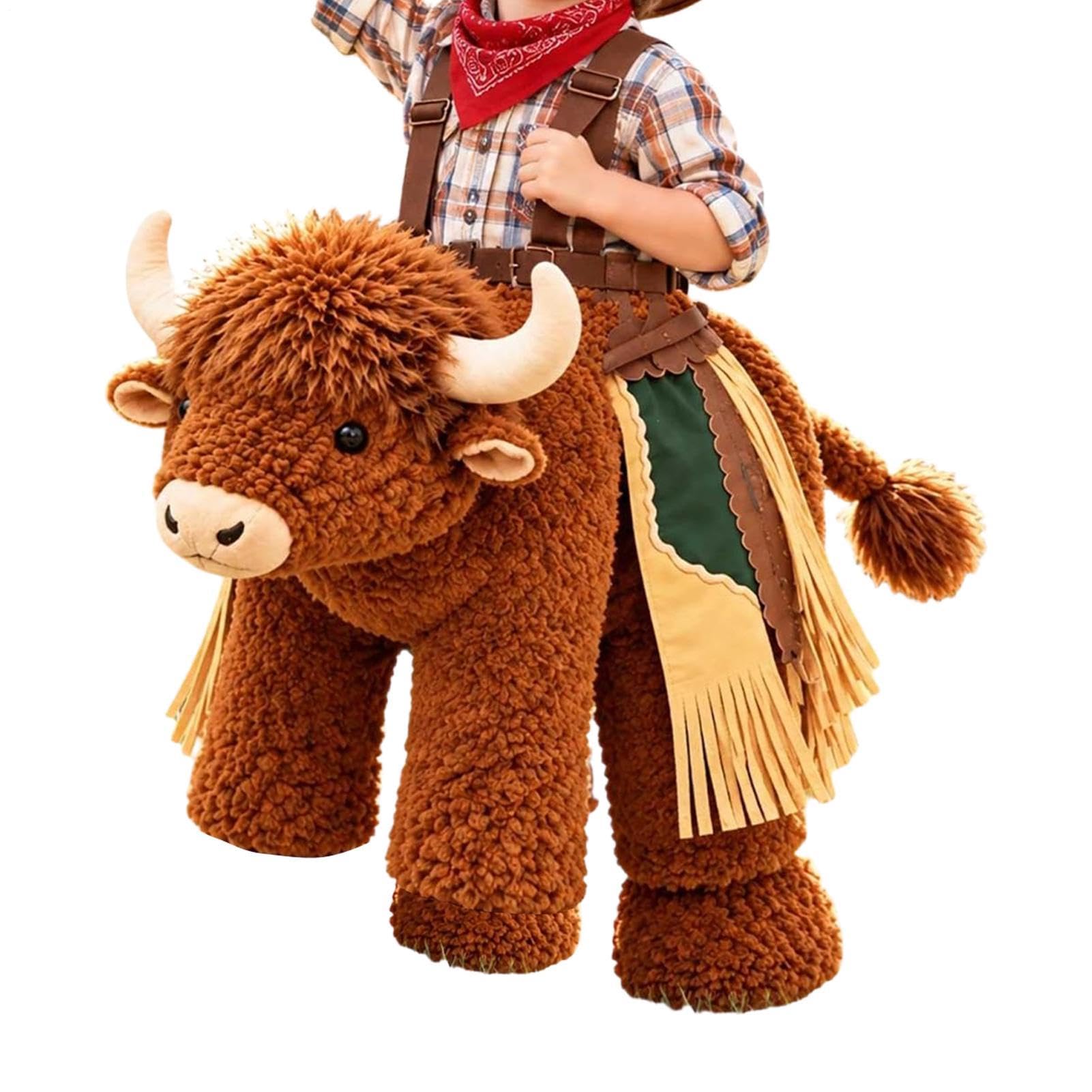 Costume da Bull Rider Abbigliamento per Festa di Halloween e di Ruolo