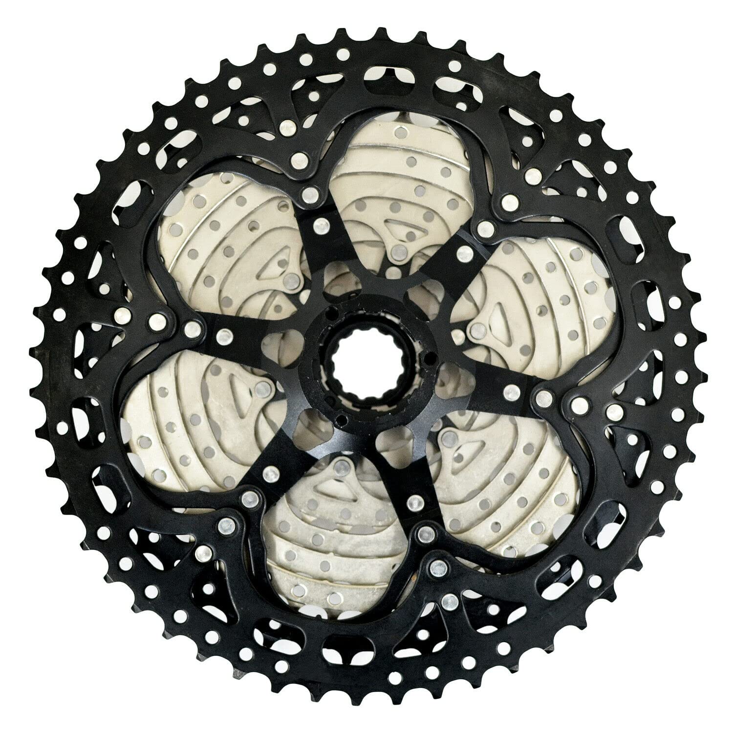 フリーホイール Geardrive GM11-8 Wide Ratio Cassette 11-52T, 11 Speed, GD2588 Geardrive GM11-8 Wide Ratio Cassette 11-52T, 11 Speed, GD2588