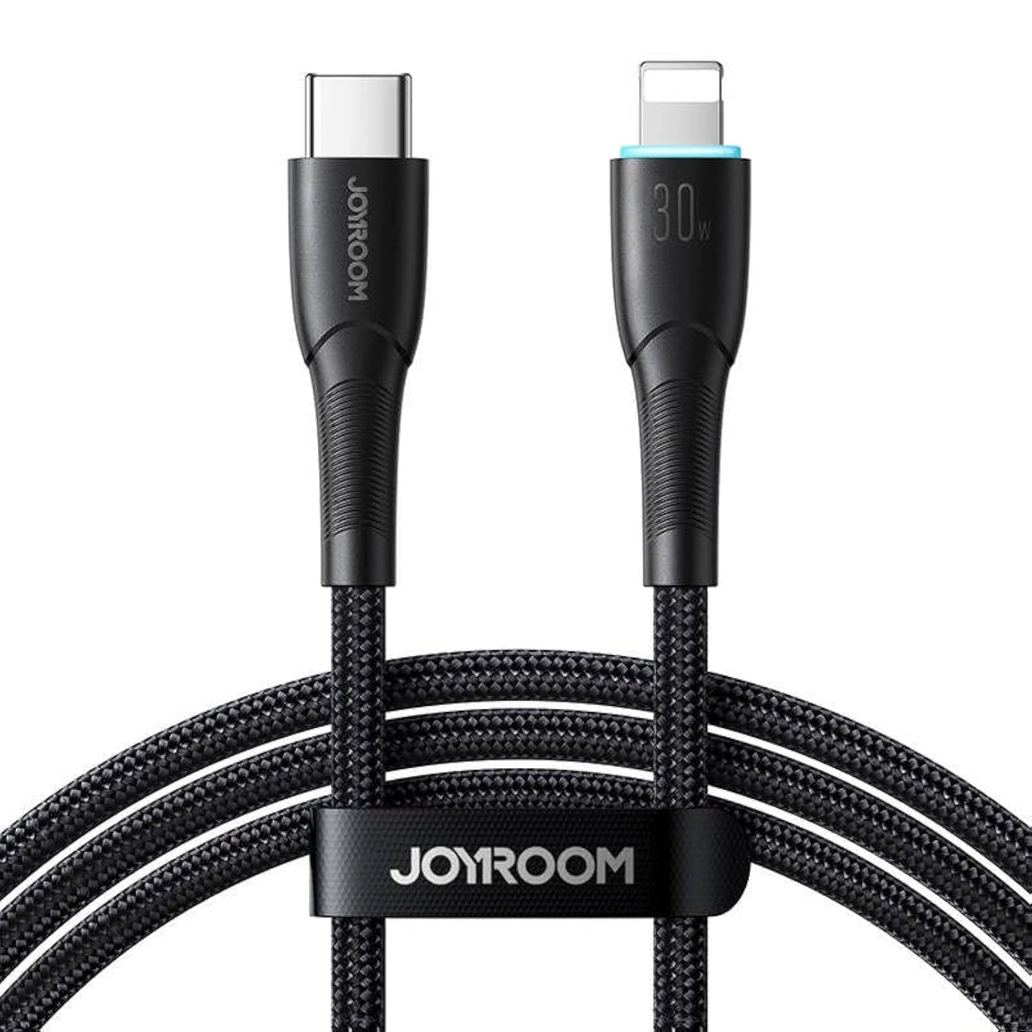 Câble Joyroom Starry SA32-CL3 USB-C Vers Lightning 30W 1m Noir