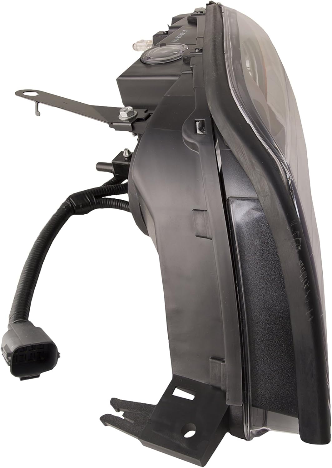 HEADLIGHTSDEPOT Halogen Headlights Compatible With Newmar Dutch Star 2002-2005 Motorhome RV Includes Left Driver and Right Passenger Side Headlamps