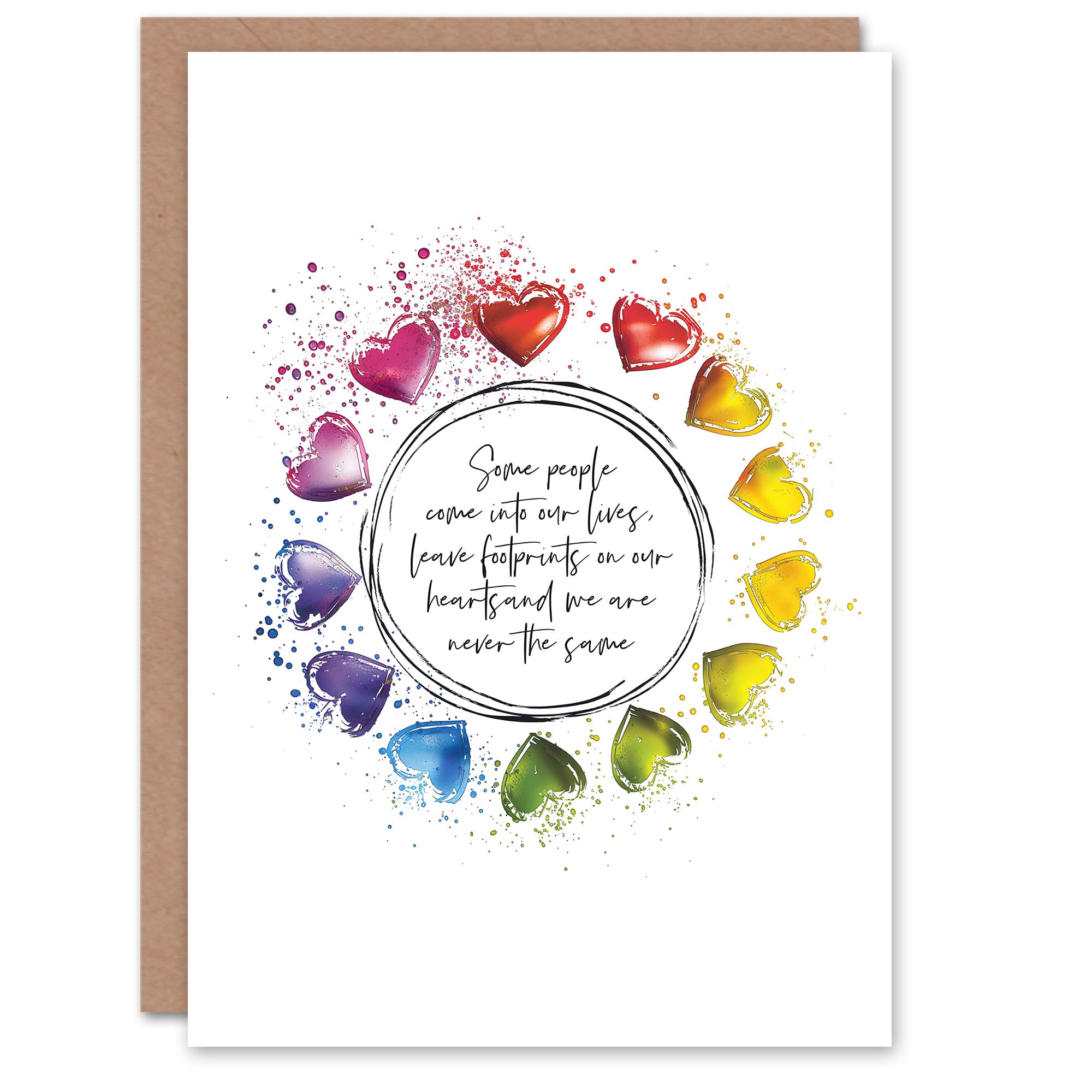 Artery8 Greeting Card - Wedding Poem Card - Marriage Card