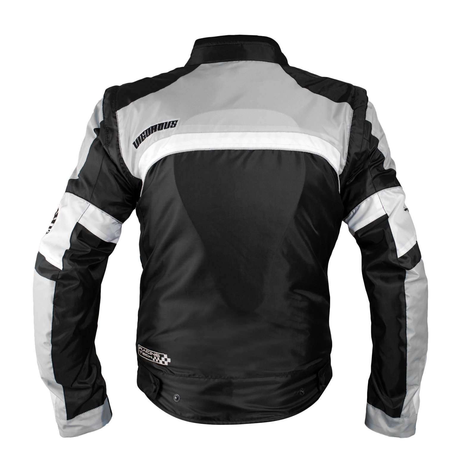 A-Pro Chaqueta de moto para mujer, nailon, Oxford, chaleco térmico reflectante