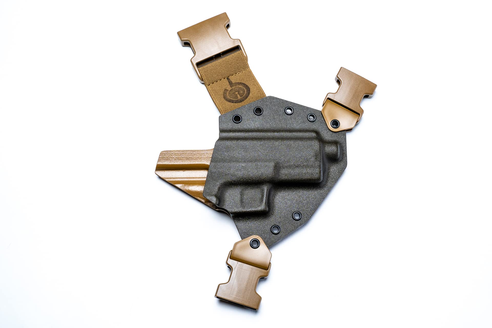 Amazon.com : Chest Holster | Springfield | XDM 3.8