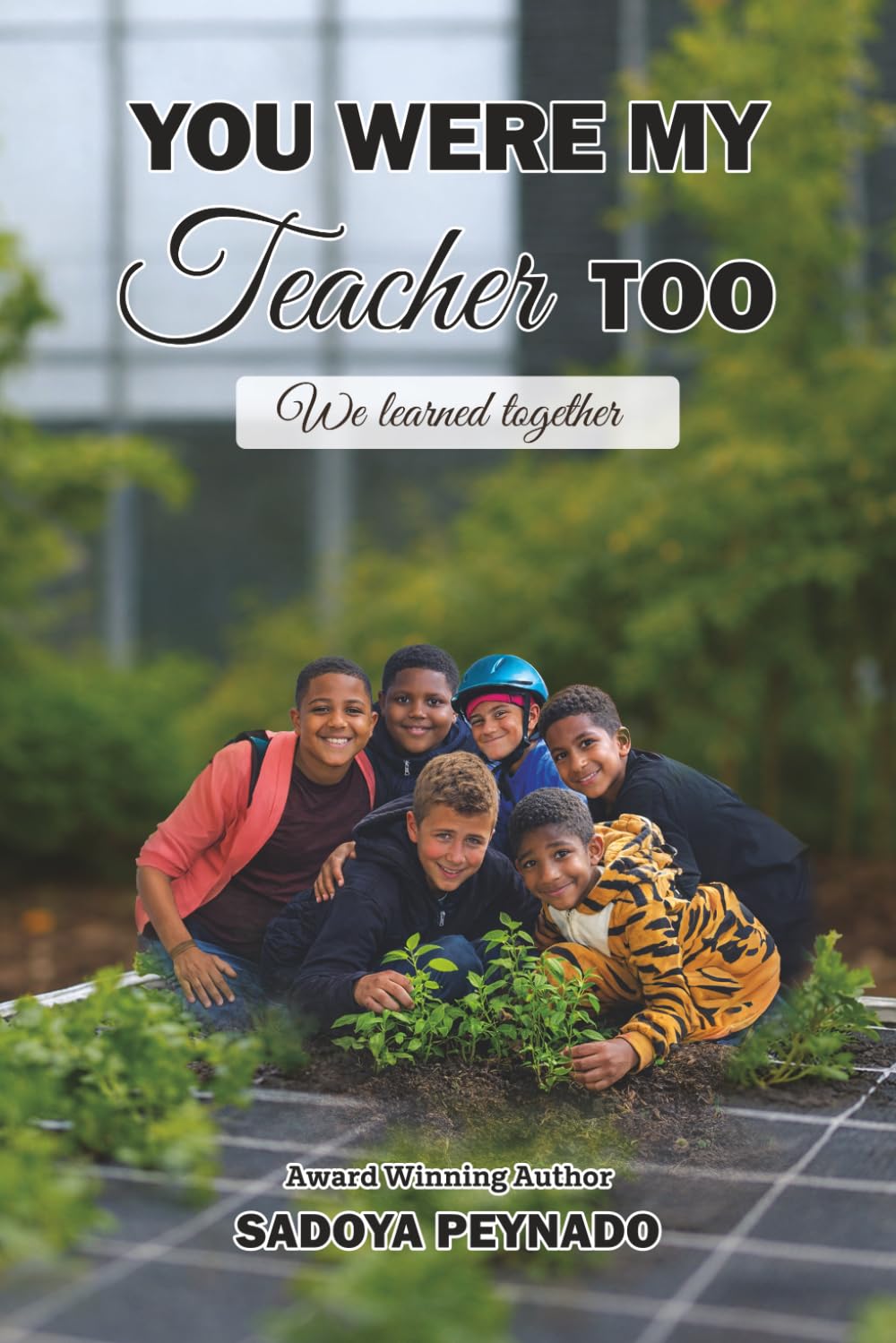 You Were My Teacher too: We Learn together
