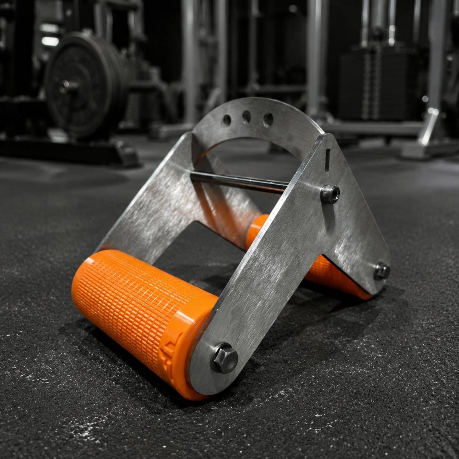 Maniglie Trazioni Antiscivolo Maniglie Pull Up Ergonomiche Impugnature Rematore per Bodybuilder