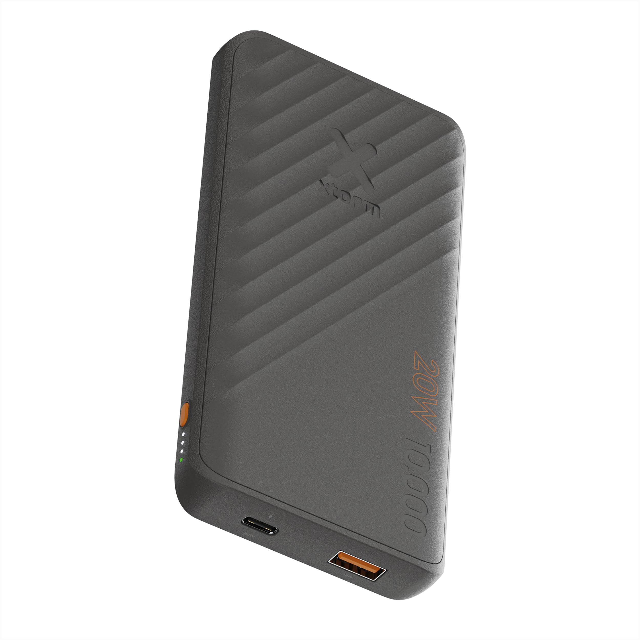 Powerbank Xtorm Supercharge - 10 000 mAh 20W - Fan Edition - Batterie puissante - Batterie Portable pour iPhone et Samsung - Technologie Durable