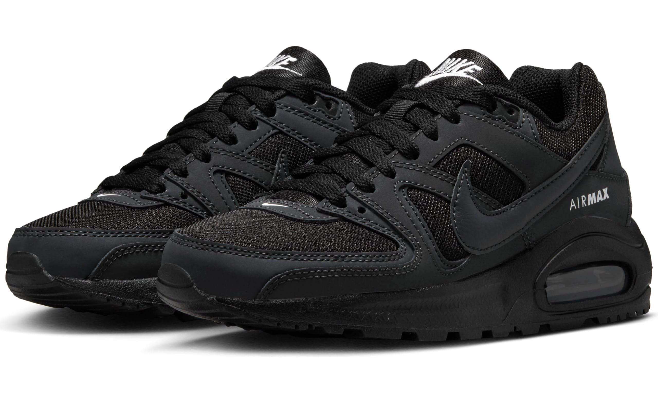 Nike - Jungen Sneaker Air Max Command Flex GS, Scarpe da Ginnastica Basse Donna