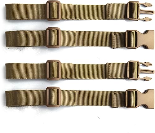 Correa de pecho para mochila, 2 juegos de correas de esternón para mochilas, accesorios para mochila al aire libre para adultos