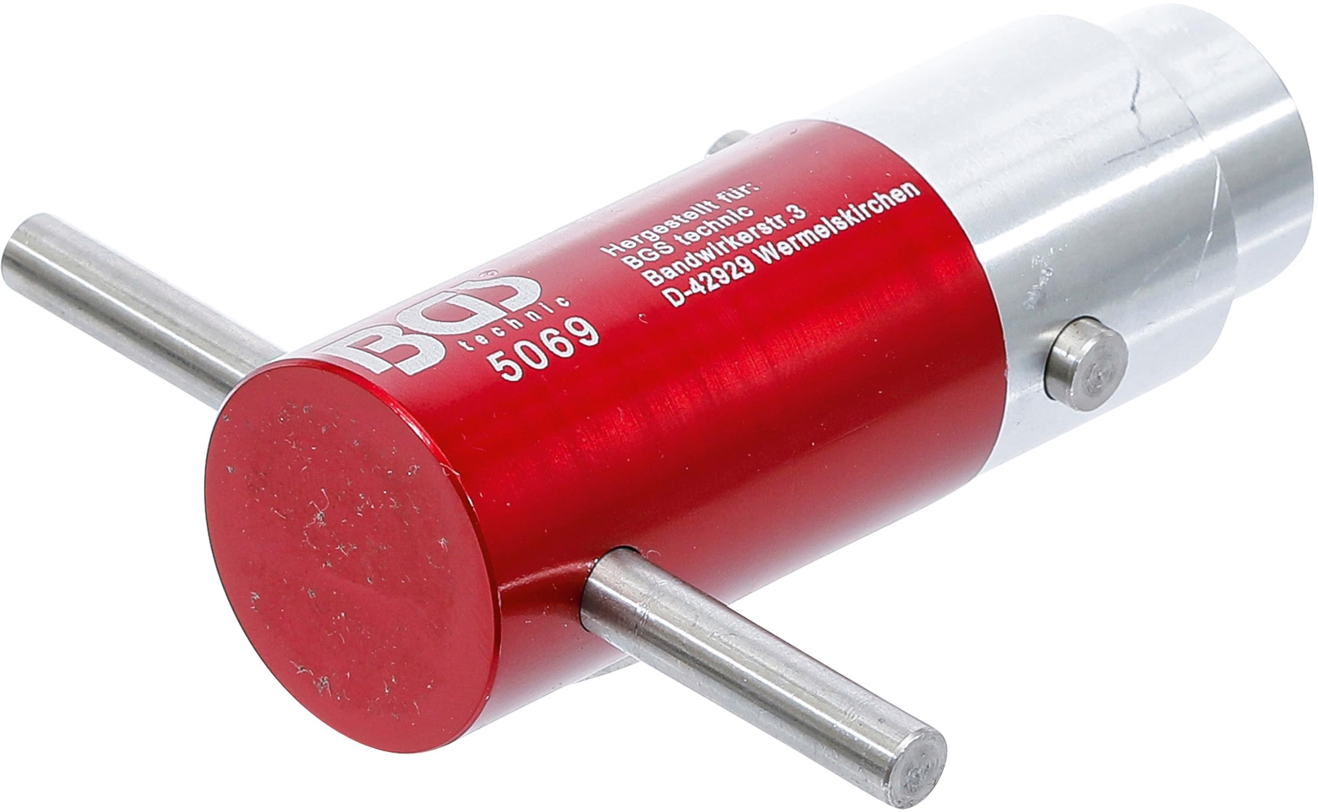BGS 5069 | Utensile per allineamento del perno ruota anteriore | per Ducati | Ø 25 mm